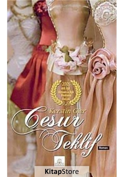 Cesur Teklif - Kerstin Gier - Kyrhos Yayınları