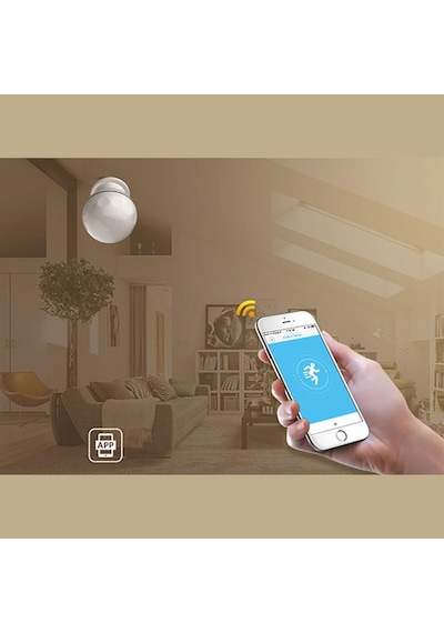 S-Link Swapp Sl-Eg02 Akıllı Ev Güvenliği Kablosuz Hareket  Sensörü