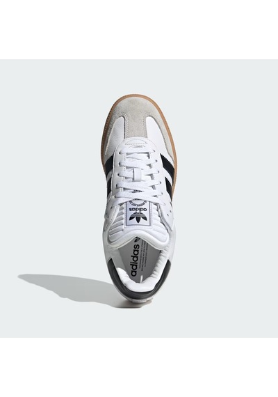 Adidas Samba Xlg Kadın Günlük Spor Ayakkabı C-adııe1377b10a00 Beyaz