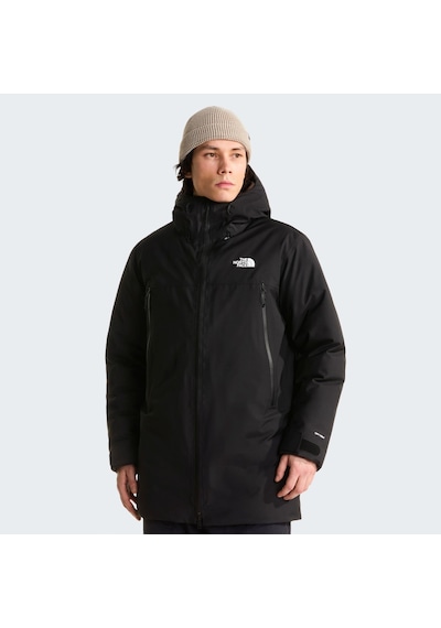 The North Face M Mtn Range Down Parka Erkek Ceket Nf0a88wekx71 Siyah