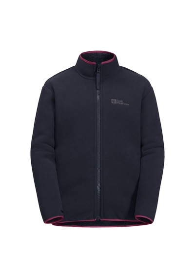 Jack Wolfskin Snowcurl 3ın1 Jacket K Fuşya Fuşya