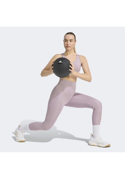Adidas Ka4773 Opt Ess Hs Kadın Sporcu Sütyeni Mor