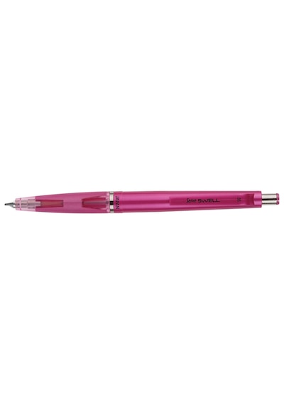 Serve Swell Metalik Fuşya 0.5 Mm Mekanik Versatik Kalem P190701
