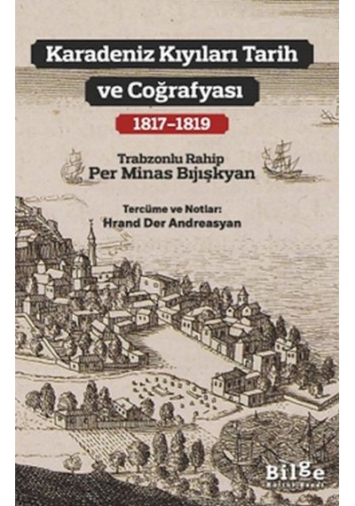 Karadeniz Kıyıları Tarih Ve Coğrafyası