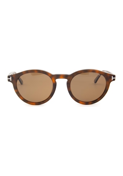 Como Milano Cml012 C2 51 Polarize Unisex Güneş Gözlüğü Kahverengi