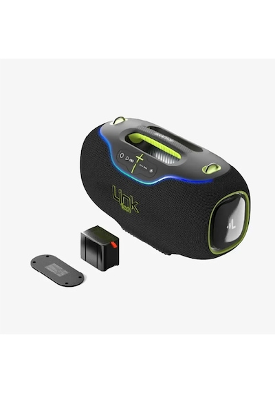 M425 Premium Mikrofonlu 350w Ekstra Bas Bluetooth Hoparlör