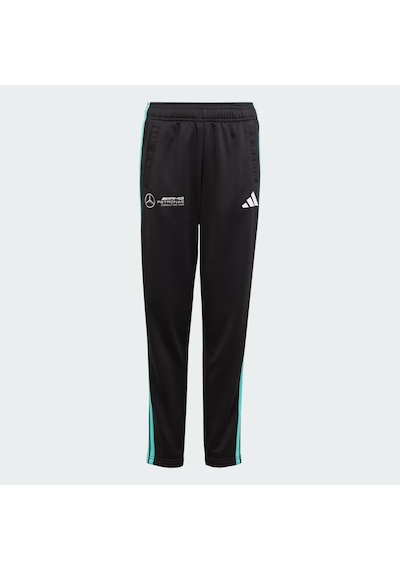 Adidas Mercedes Amg Petronas Çocuk Eşofman Altı C-adıjv5431c40a00 Siyah