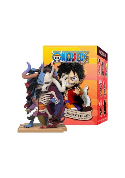 Mıghty Jaxx One Pıece Hıdden Dıssectıbles - Wano Arc