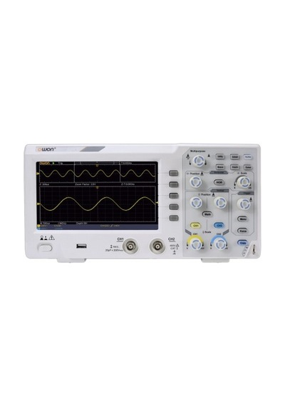 Owon Sds1052 50mhz 2 Kanal Osiloskop