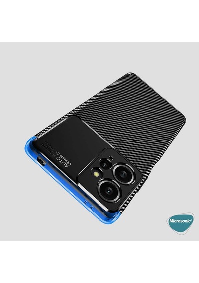 Xiaomi Redmi Note 12 4g İçin Kılıf Legion Series Siyah Redmi Note 12 4g İle Uyumlu Kılıf - Siyah