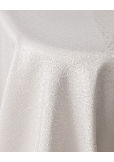 Madame Coco Bourdon Masa Örtüsü - Açık Gri - 160x300 Cm 8684427114315 Gri
