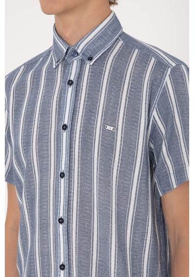 U.s. Polo Assn. Erkek Lacivert Gömlek Kısa Kollu 50306329-vr033 Lacivert U.s. Polo Assn. Erkek Lacivert Gömlek Kısa Kollu 50306329-vr033 Lacivert