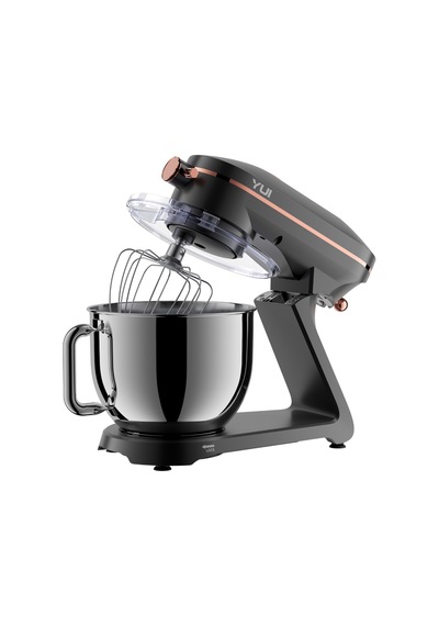 Yui Easy Chef M129 1800 W Güçlü Döküm Metal Stand Mikser