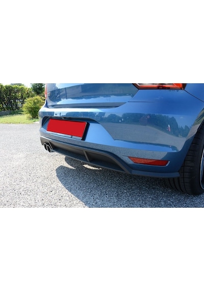 Volkswagen Polo 6r 6c Uyumlu 6r Görünüm Gti Arka Tampon Boyasız