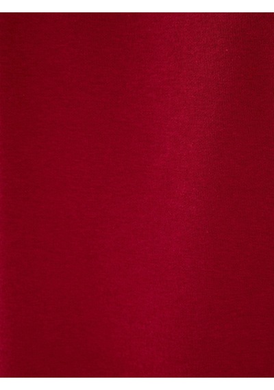 Regular Fit Erkek Sweatshirt Bordo