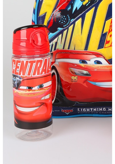 X Dekomus Lisanslı Cars Brick Champion's Colleciton 32 Cm Tek Bölmeli Küçük Boy Anaokul Çantası,beslenme Kabı,matara Seti Açık Gri X Dekomus Lisanslı Cars Brick Champion's Colleciton 32 Cm Tek Bölmeli Küçük Boy Anaokul Çantası,beslenme Kabı,matara Seti Açık Gri