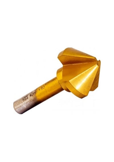 30 Mm Metal Havşa Matkabı