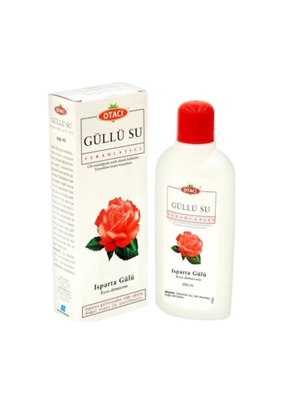 Otacı Rose Water Gül Suyu 250 ML