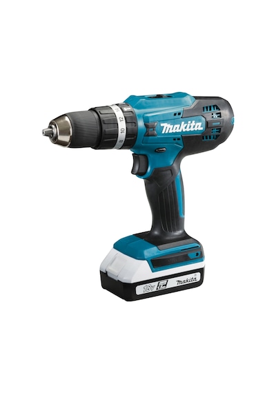 Makita HP488D002 Çift Akülü 1.5 Ah Darbeli Matkap