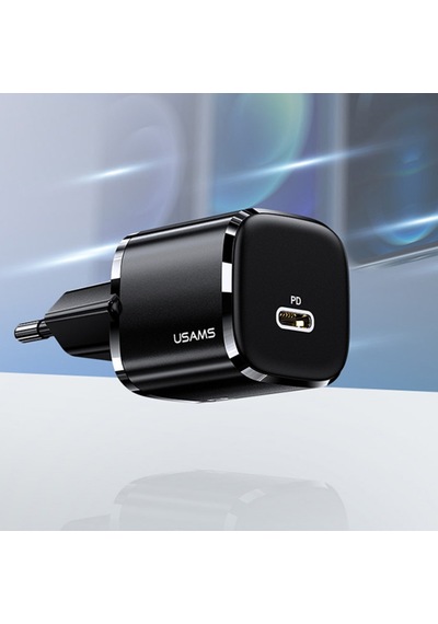 Usams T36 20W Mini Pd Hızlı Şarj Aleti 20W Usb-C Güç Adaptörü (310335381) Usams T36 20W Mini Pd Hızlı Şarj Aleti 20W Usb-C Güç Adaptörü (310335381)