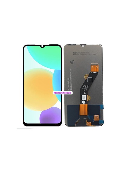 Infinix Smart 7 Lcd Ekran Dokunmatik