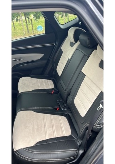 Hyundai Tucson 2021 Araca Özel Oto Koltuk Kılıfı (542142068)