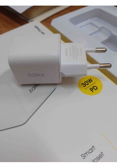 30w Pd Usb-c Travel Şarj Başlığı