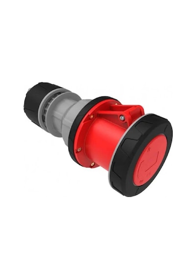 Bemis Bc1-6505-7312 ,5x125-amper Düz Seyyar Priz