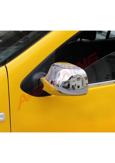 Dacia Sandero Abs Ayna Kapağı Takımı 2007 - 2012 N11.5597