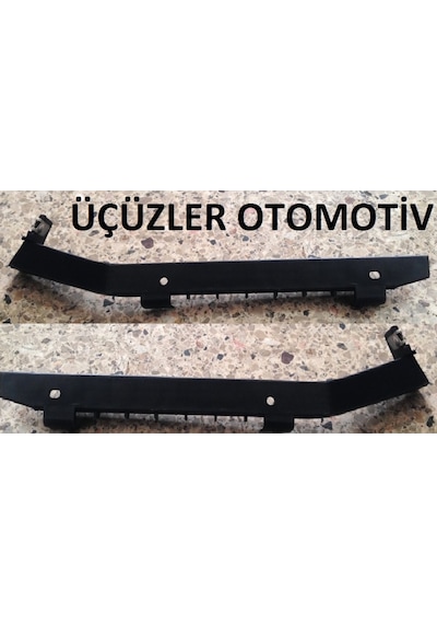 R19 Ön Tampon Braketi Takim (Sag Sol)  93928553