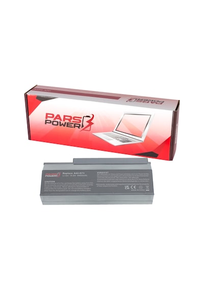 Asus Uyumlu A43-G73 Batarya - Pil (Pars Power) 871564