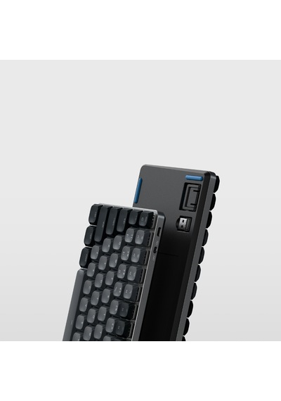Satechi Sm1 Slim Mechan Backlit Bluetooth Klavye En Siyah St-ksm1dk-en