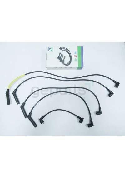 Buji Kablosu Takım 12v 4g15 1.3/1.5 Cc Yow Jung Mitsubishi Lancer - C62- 1988-1991