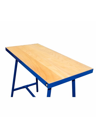 Starçelik Katlanabilir Çalışma Tezgahı-1000X500X830 Mm