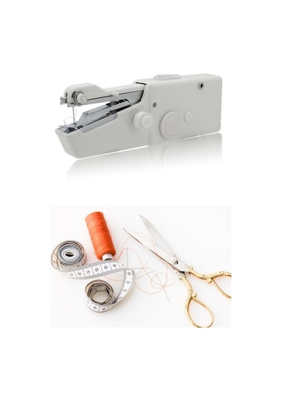 Handy Stitch Mini Kolay Seyehat Ve Ev Tipi El Dikiş Dikme Aleti 4604