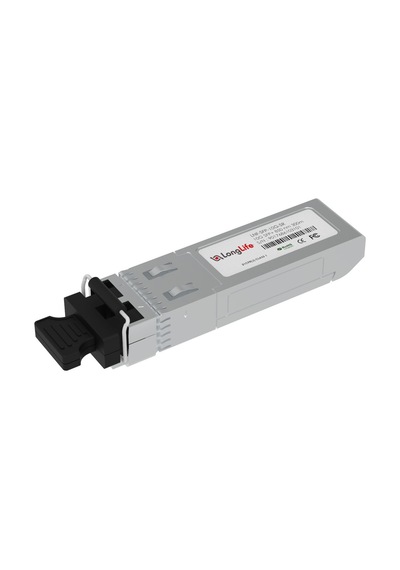 Longlife LNF-SFP-10G-SR Compatible 10GBASE-SR SFP+ Transceiver Module