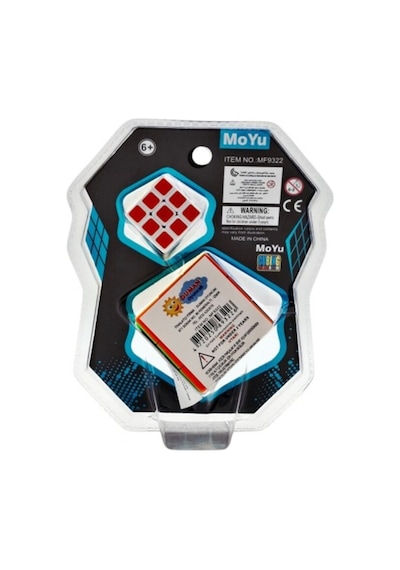 3'lü Sabır Küpü Magic Cube