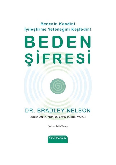 Beden Şifresi - Bradley Nelson - Omega