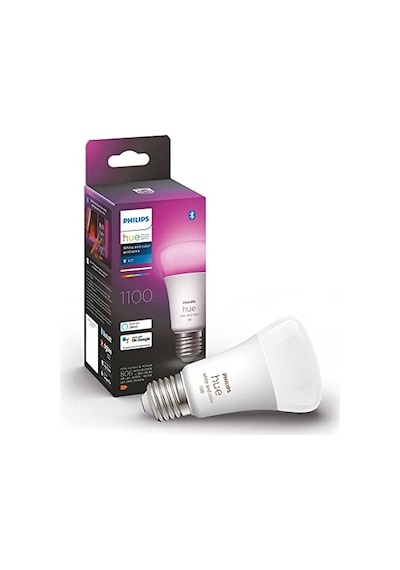 Wca 9-75w Renkli Akıllı Ampul E27 Bluetooth Özellikli Diğer