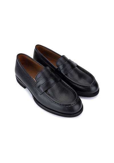 Tamer Tanca Erkek Hakiki Deri Siyah Loafer Ayakkabı 537 3819 Erk Ayk Sk25-26 Sıyah Dr/gyk Siyah Tamer Tanca Erkek Hakiki Deri Siyah Loafer Ayakkabı 537 3819 Erk Ayk Sk25-26 Sıyah Dr/gyk Siyah
