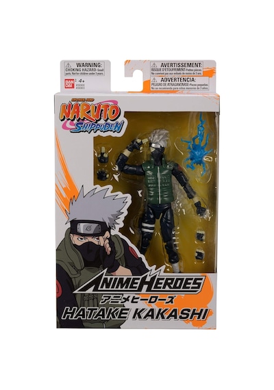 16 Cm Kakashi Poz Verilebilir Figür - Anime Heroes Naruto Serisi