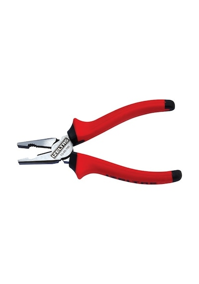 Izeltas 180mm Kombine Pense Ağır Tip Çelik Tel İçin İzeltaş 3030 12 2180