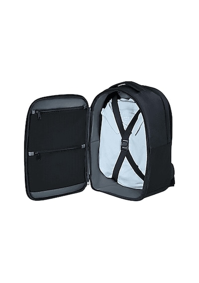 Samsonite KR2-01-004 14.1" Guard It 3.0 Seyahat Laptop Sırt Çantası Lacivert