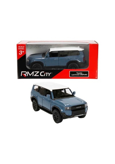 S02002567 1/32 Araba Uzak Doğu Serisi Pb.11a.24d. Mavi