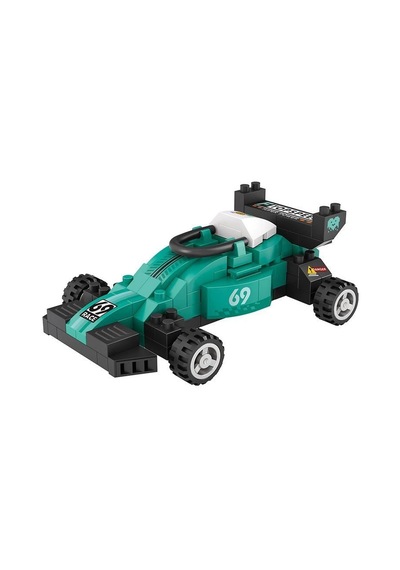 Lz8623 Loz Araba Blok Seti Mini Poşet - Life