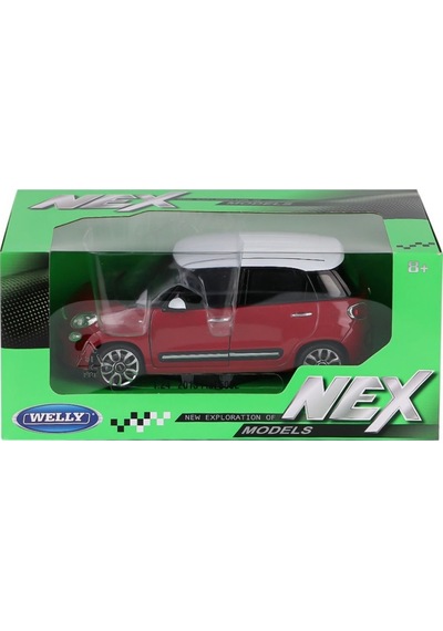 24038 Nessiworld Model Araç 1:24