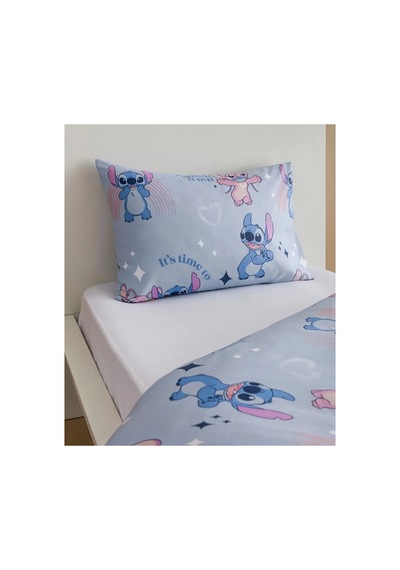 Ranforce Cotton Star Çocuk Tek Kişilik Nevresim Takımı Switch Çok Renkli - 938065870 Çok Renkli