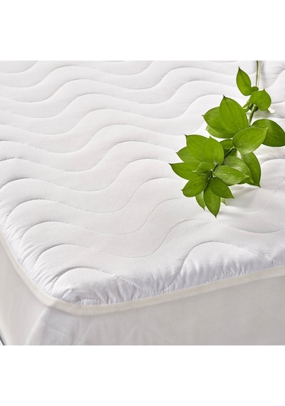 Taç Soft Pamuk Kapitone Fitted Alez Çift Kişilik Alez 160X200 Cm
