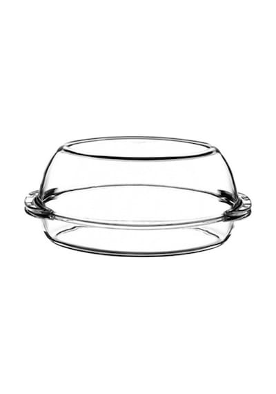 Paşabahçe 59052 Borcam Oval Kapaklı Tencere 2850 CC 34 CM