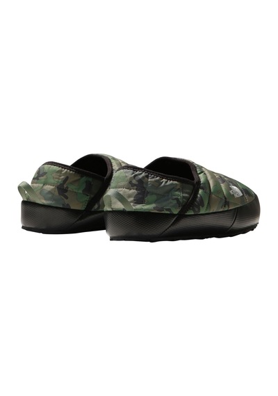 The North Face M Thermoball Tractıon Mule V Erkek Terlik Nf0a3uzn33u1 Haki